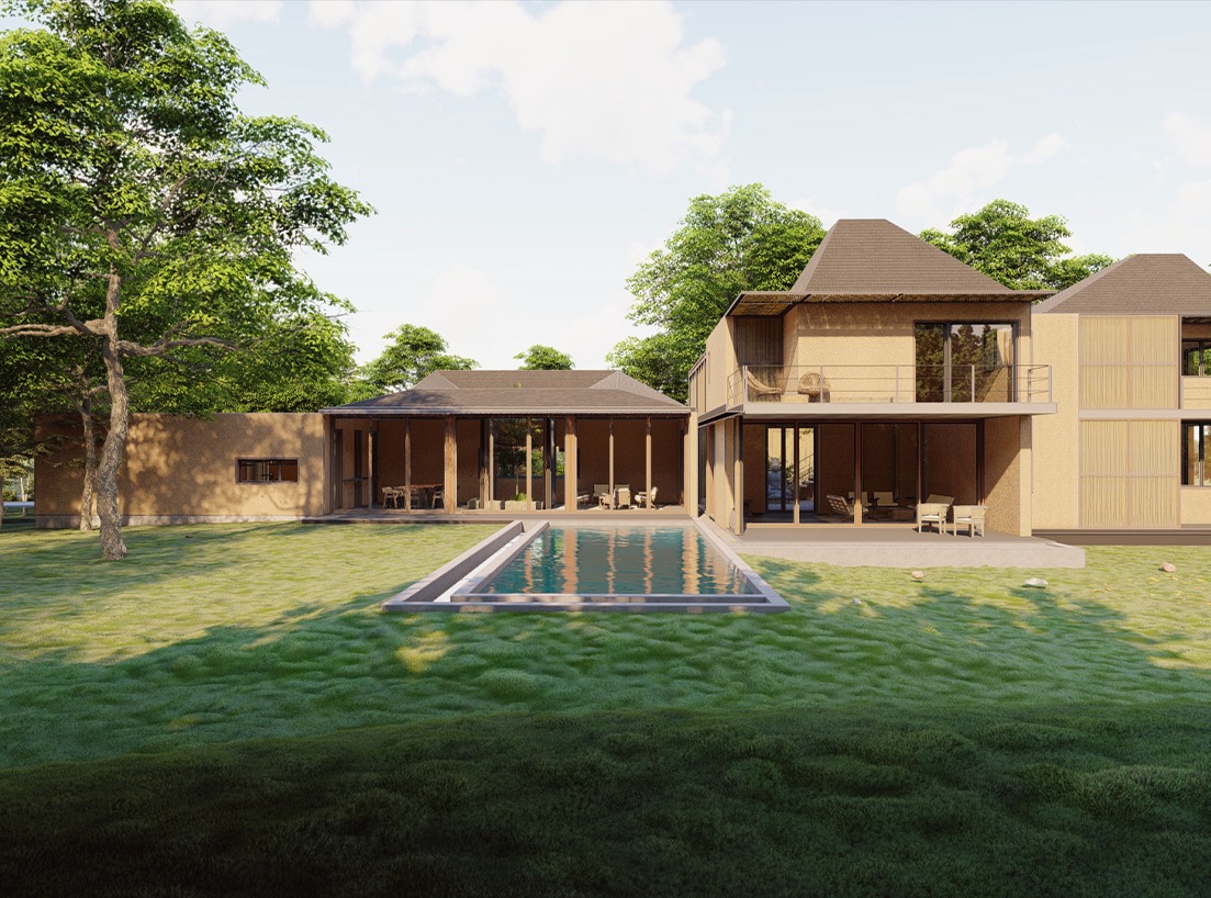 BANJAAR KOTHI, KANHA NATIONAL PARK - AMÃ STAYS & TRAILS